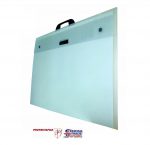 A2 Polypropylene Durable Art Folder-0